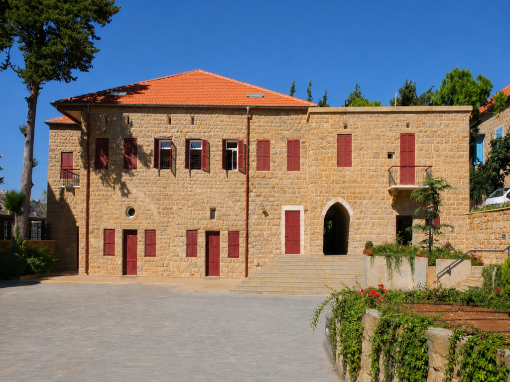 DENNIYEH SOCIAL CENTER