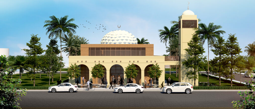 Al Salam Mosque